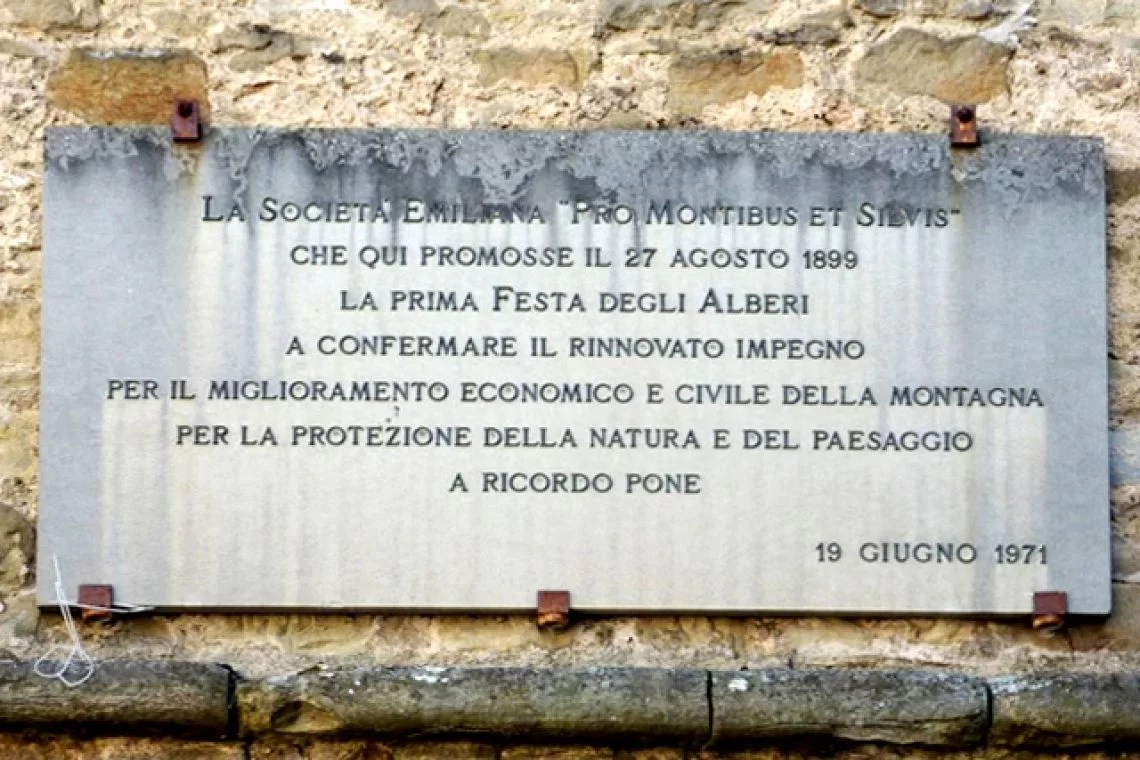La Festa dell’Albero. Dalle origini al Regio decreto Serpieri del 1923